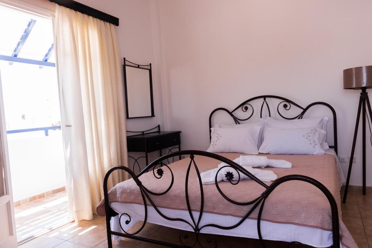 Anastasia Rooms Adamantas  Exteriör bild