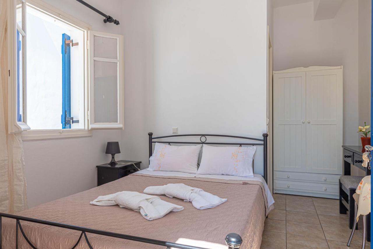 Anastasia Rooms Adamantas  Exteriör bild